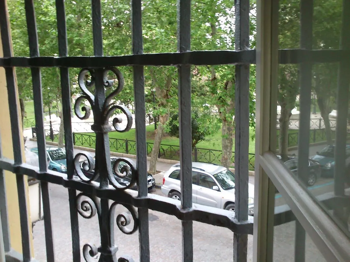 Centro Historico Con Parking Cadiz Apartment 0*,