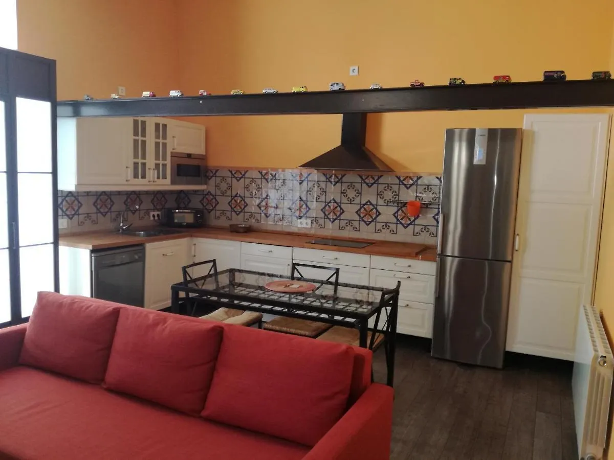 Centro Historico Con Parking Cadiz Apartment 0*,  Spain